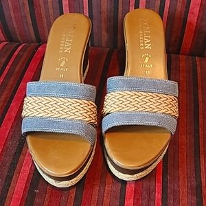 Italian Shoemakers Shoes Size 11